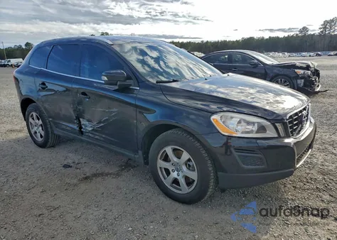 2012 Volvo Xc60 3.2 из США, поврежденный, VIN YV4952DL2C2327515